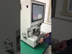 صفرا الديناميكية المكشوفة الغطاء نوع المروحة شفرة، محرك الموازنة الآلية