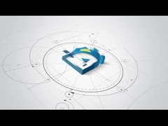 ماكينة عمل الخشب ذات المحطتين من زيرو ديناميك