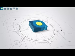 قرص المكابح، طبلة المكابح، صندوق التفاضل، آلة الموازنة التلقائية لمركز العجلات