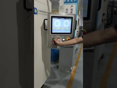 آلة موازنة محرك الطاقة الجديدة الأوتوماتيكية بالكامل بمحطة واحدة