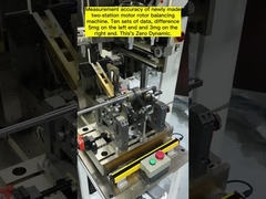 آلة موازنة أوتوماتيكية لمضخة المياه ذات محطتين مخصصة