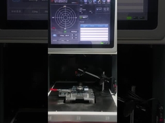 محرك المكنسة الرأسية، محرك المكنسة، وحدة تجميع آلة الموازنة