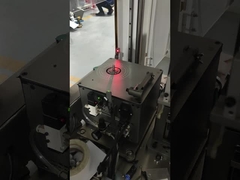 محرك المكنسة ذو محطتين الدوار الخارجي الرأسي المزدوج الطائرة الآلية الموازنة