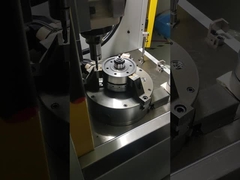 آلة موازنة الحفر الأوتوماتيكية العمودية أحادية المحطة ذات تروس إخراج السيارات ذات الطائرة الواحدة