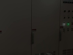 آلة موازنة ديناميكية عالية الدقة لدوران توربينات الرياح بقوة 20 طن