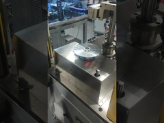 محطة اثنين عالية السرعة المضخة المضخة الآلية طحن تصحيح الموازنة آلة