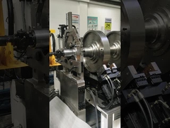 3 طن الطاقة الجديدة شاحنة موتور الدوار الثابت آلة موازنة الطحن التلقائي